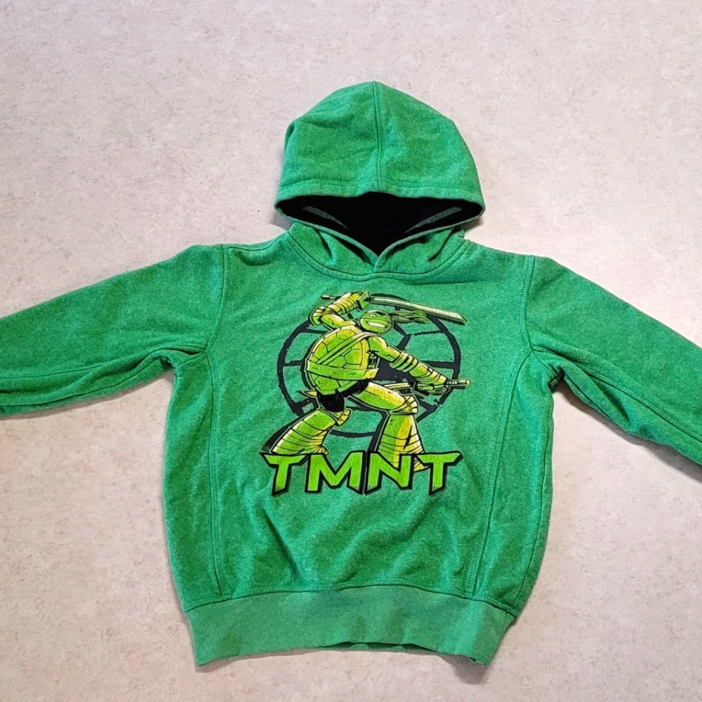 Teenage Mutant Ninja Turtles Boys' Hoodie